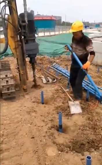 临沂沂水县袖阀管注浆