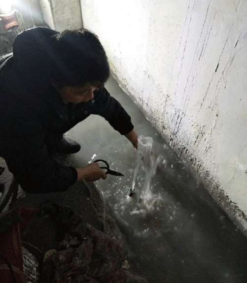 临沂沂水县防水堵漏