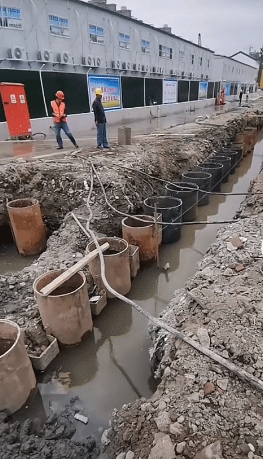 临沂沂水县钢管桩
