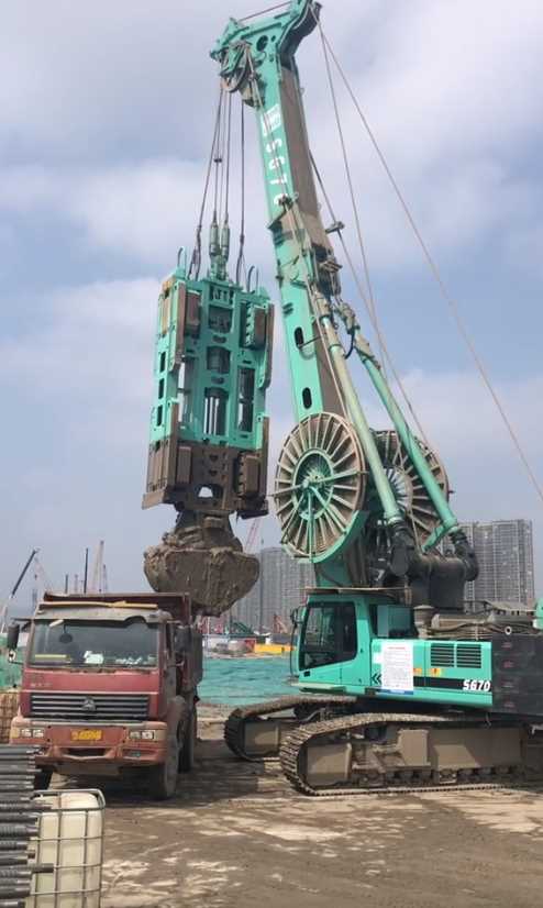 临沂沂水县地下连续墙