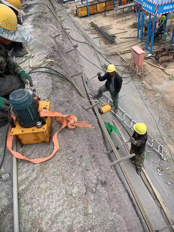 临沂沂水县预应力锚杆