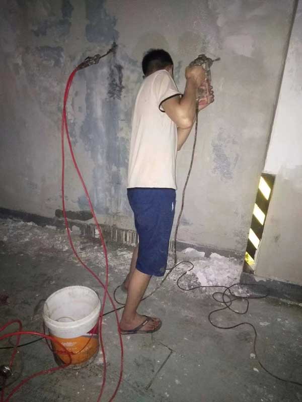 临沂沂水县防水堵漏工程