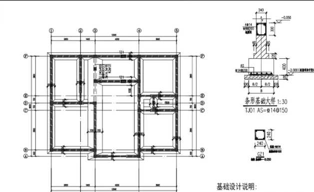 临沂沂水县地基基础工程设计