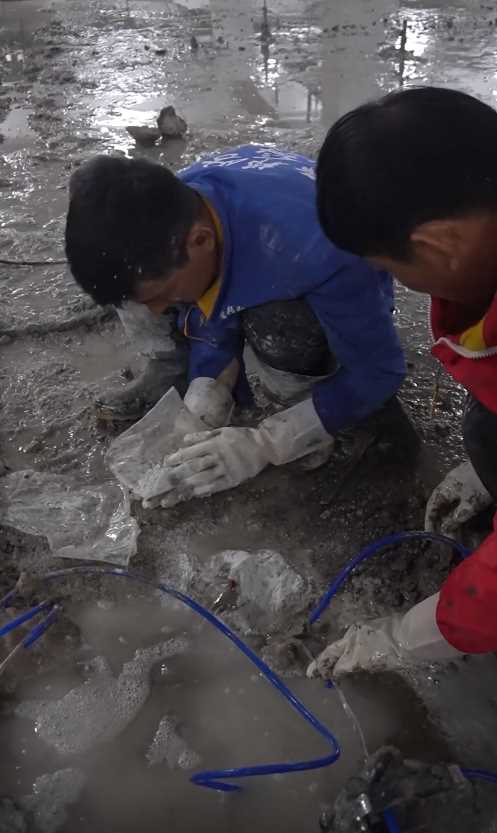 临沂沂水县灌浆堵漏